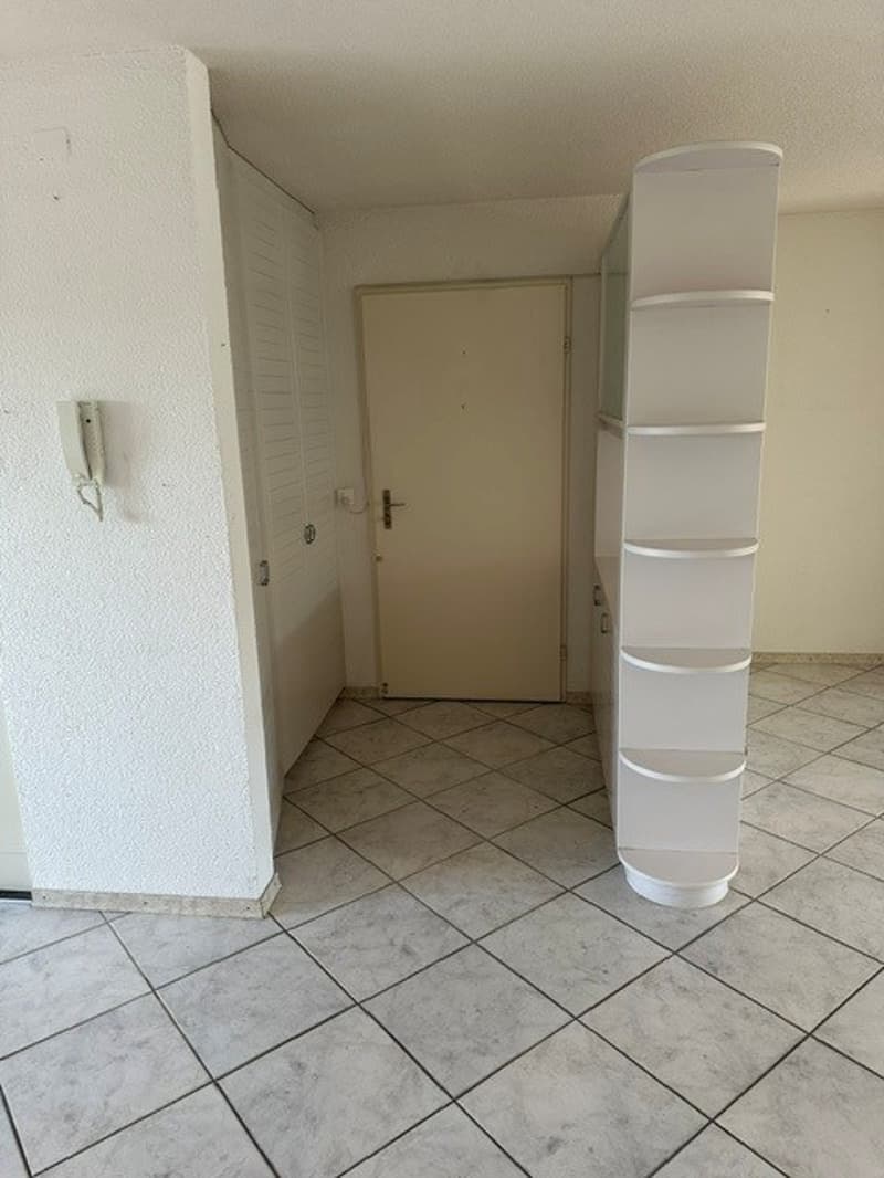 Schöne 4.5-Zimmer-Wohnung mit 2 Balkonen, Keller und Einstellhallenplatz (3)