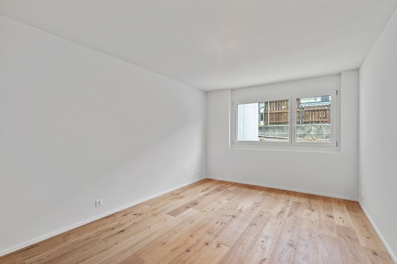 Exclusive & quiet: Modern 4.5-room apartment in the heart of Sursee (6)
