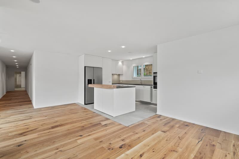 Exclusive & quiet: Modern 4.5-room apartment in the heart of Sursee (3)