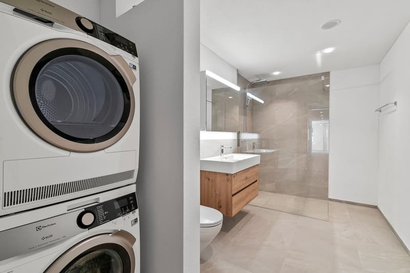 Exclusive & quiet: Modern 4.5-room apartment in the heart of Sursee (12)