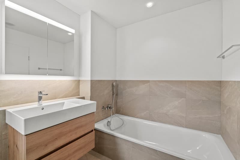 Exclusive & quiet: Modern 4.5-room apartment in the heart of Sursee (9)