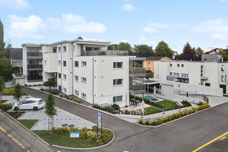 Parcheggi nel cuore di Sursee - Schellenrainpark (3)