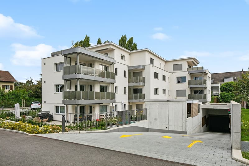 Parcheggi nel cuore di Sursee - Schellenrainpark (1)