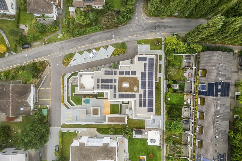 Parcheggi nel cuore di Sursee - Schellenrainpark (2)