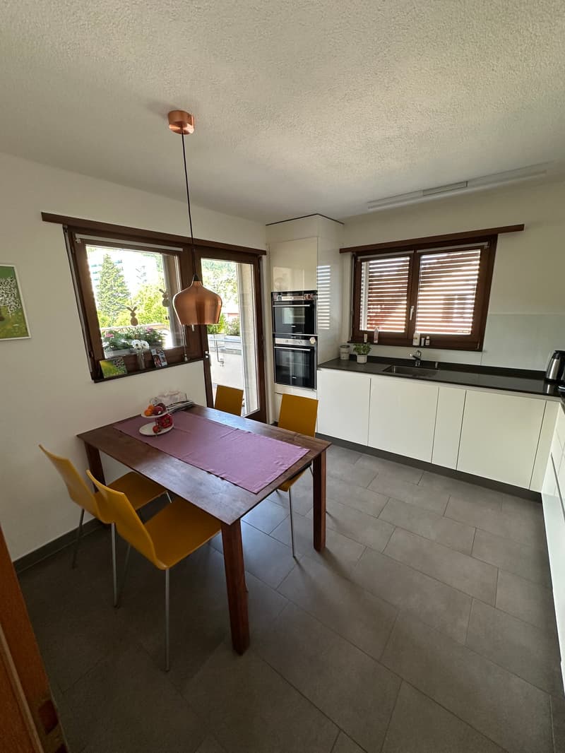 Geräumige 4.5-Zimmer Wohnung mit Riesengalerie (80m2) mit Panoramablick in Zurzach (8)
