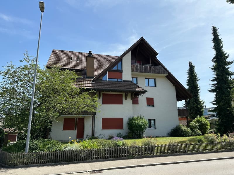 Spacious 4.5-room apartment with large gallery (80m2) and panoramic view in Zurzach (3)