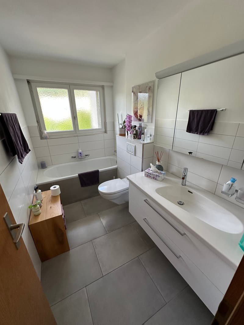 Spacious 4.5-room apartment with large gallery (80m2) and panoramic view in Zurzach (11)