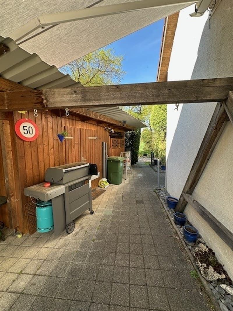Top maintained row house in Rekingen (19)