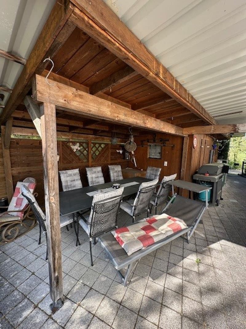 Top maintained row house in Rekingen (18)