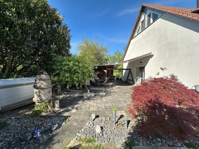 Top maintained row house in Rekingen (17)