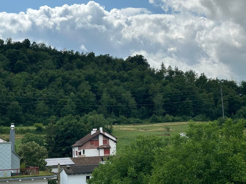 Ausblick Richtung Süden