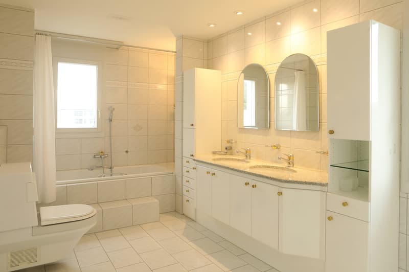 High-quality 6-room attic apartment with panoramic views (10)