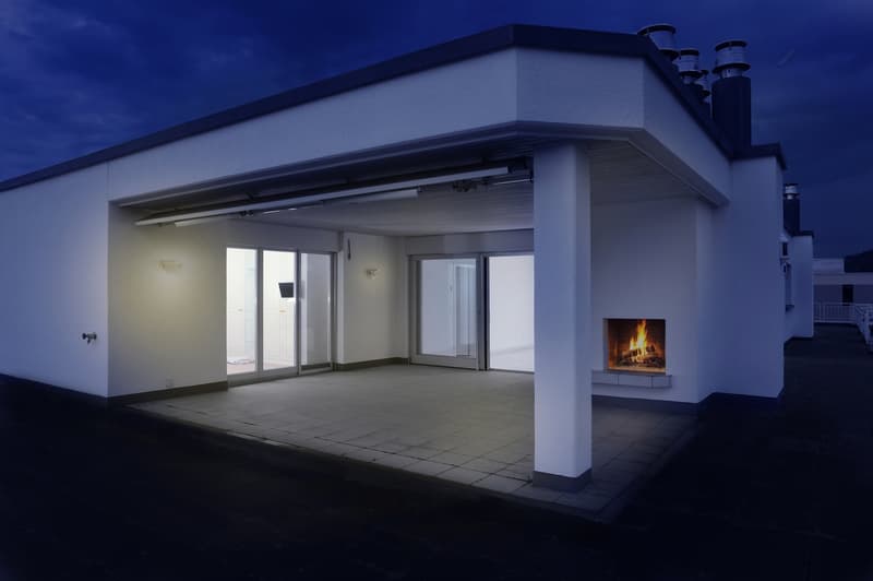 High-quality 6-room attic apartment with panoramic views (16)