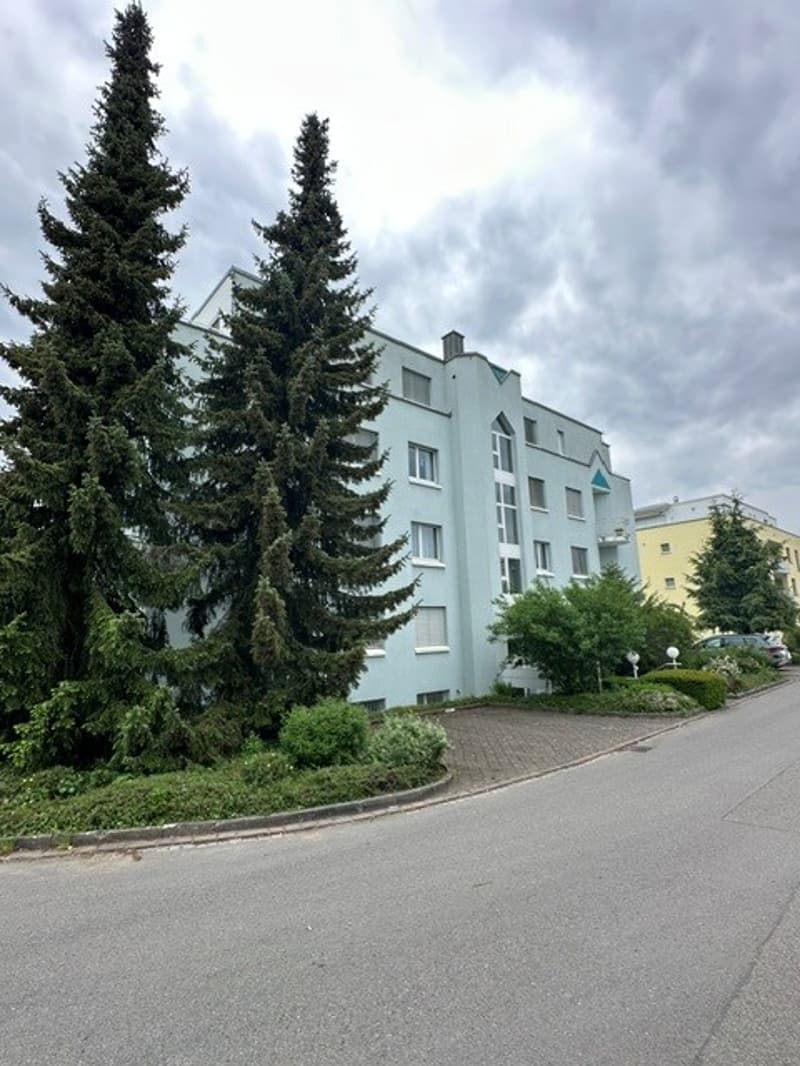 High-quality 6-room attic apartment with panoramic views (20)