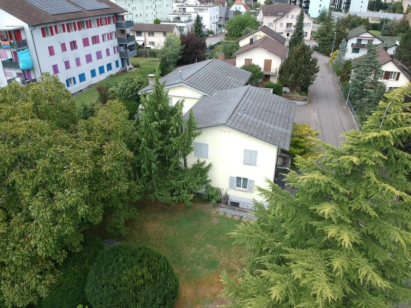 Unique single-family house plus large 2.5 room apartment (14)