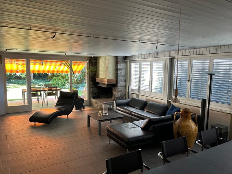 Unique single-family house plus large 2.5 room apartment (4)