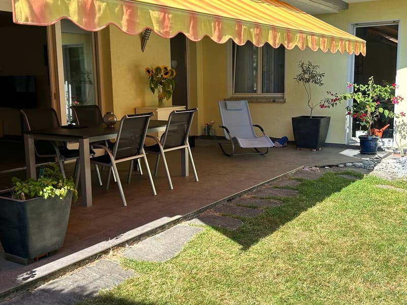 Unique single-family house plus large 2.5 room apartment (9)