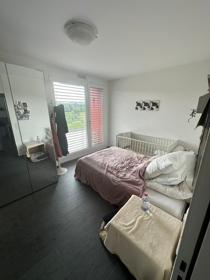 Ein weiteres Schlafzimmer
