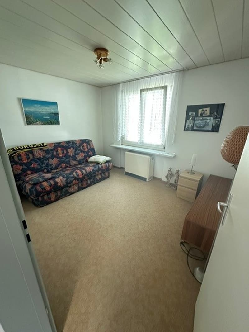 Zimmer 1 im OG