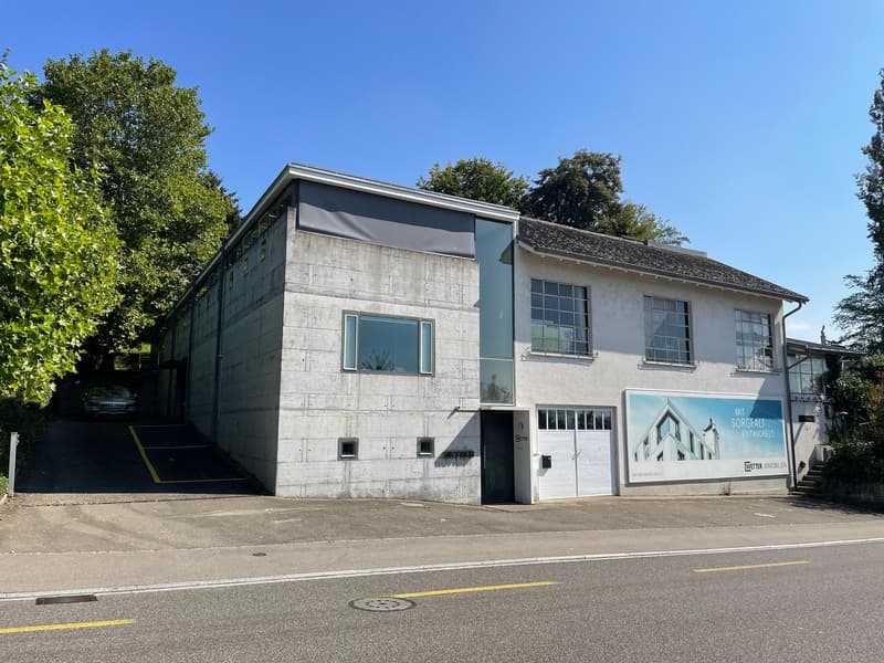 Bureaux modernes et lumineux à proximité de Baden AG (10)