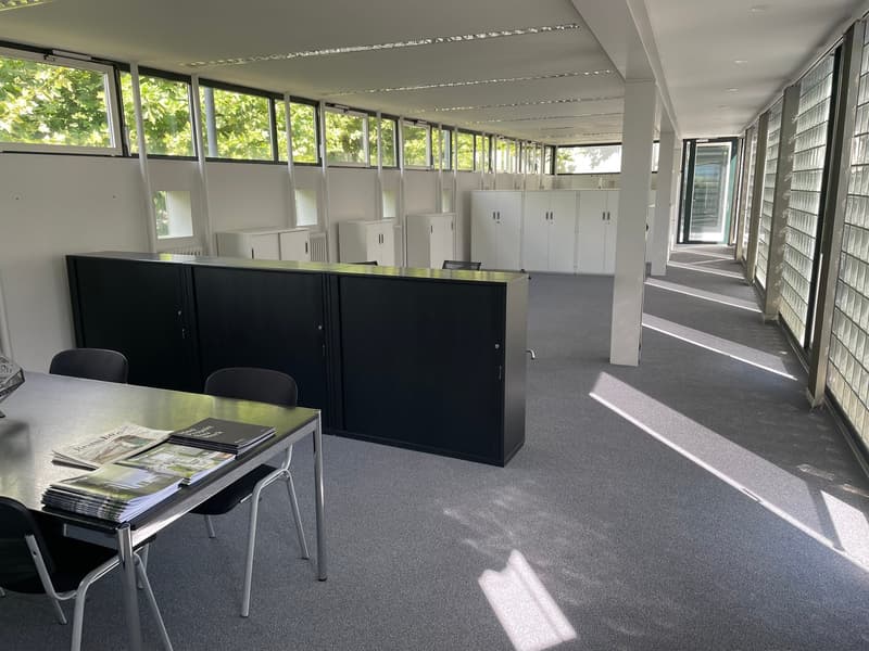 Bureaux modernes et lumineux à proximité de Baden AG (4)