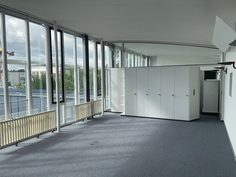 Bureaux modernes et lumineux à proximité de Baden AG (2)