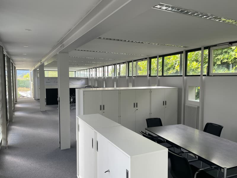 Bureaux modernes et lumineux à proximité de Baden AG (6)