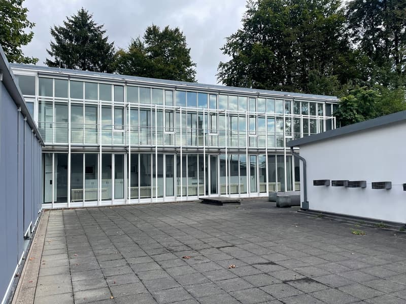 Bureaux modernes et lumineux à proximité de Baden AG (9)