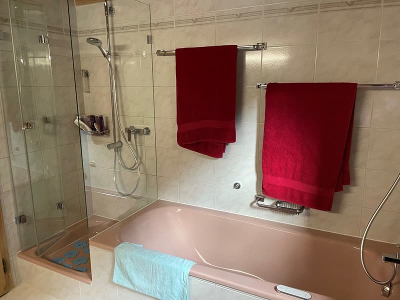 Bad / Dusche OG
