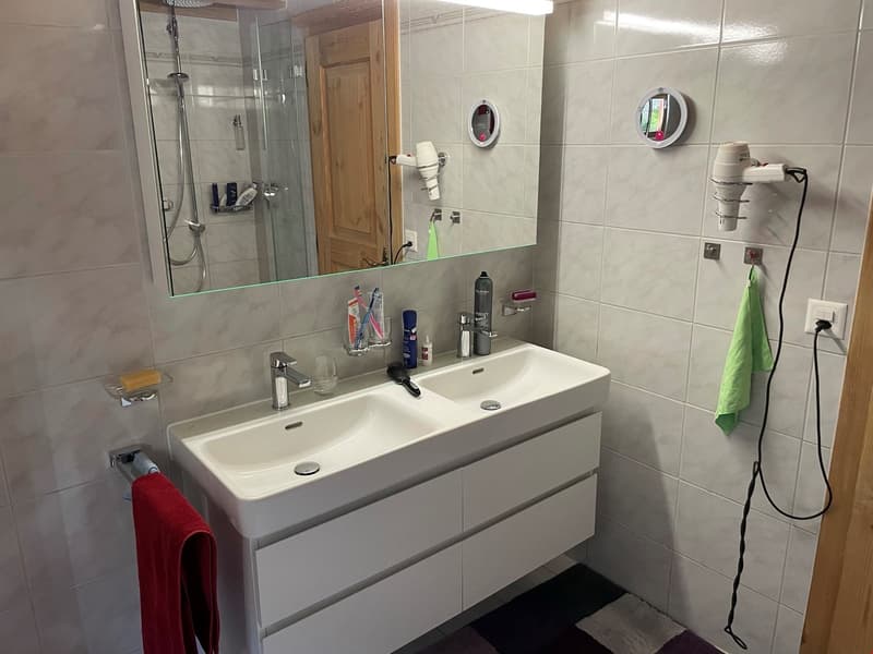 Bad / Dusche OG
