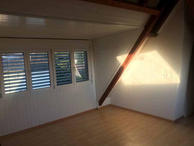 Studio Dachwohnung (3)