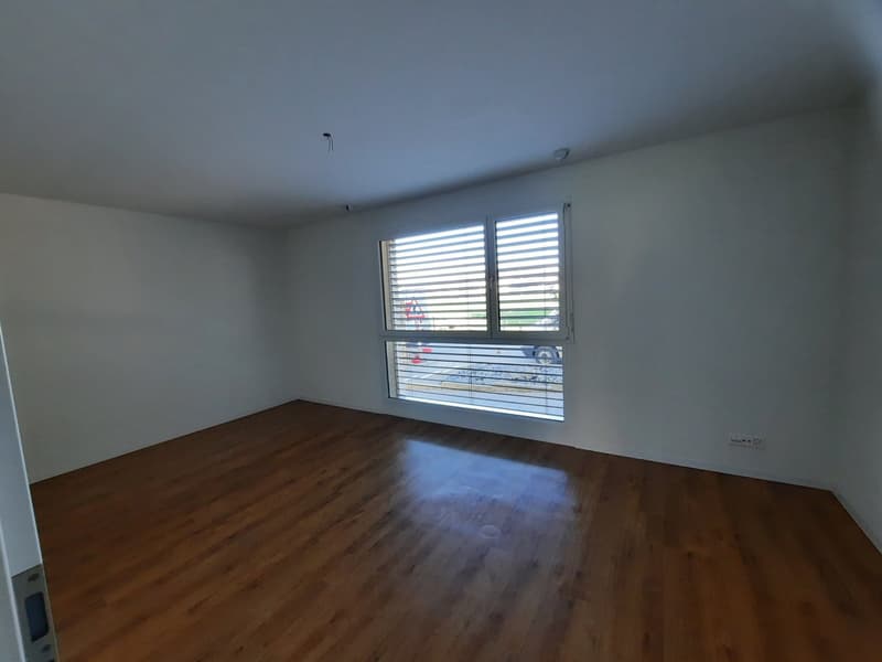 Modern 3.5-room apartment on the ground floor in Lupfig (4)