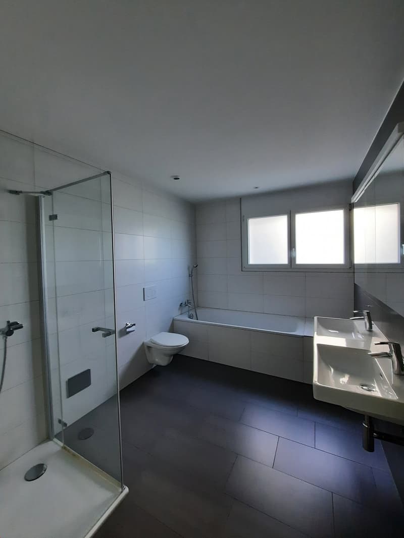 Modern 3.5-room apartment on the ground floor in Lupfig (7)