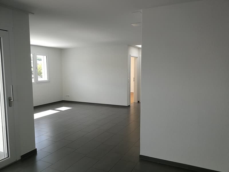 Nachmieter gesucht: Helle 5.5-Zimmer-Wohnung mit Balkon und Weitsicht in Lupfig (8)