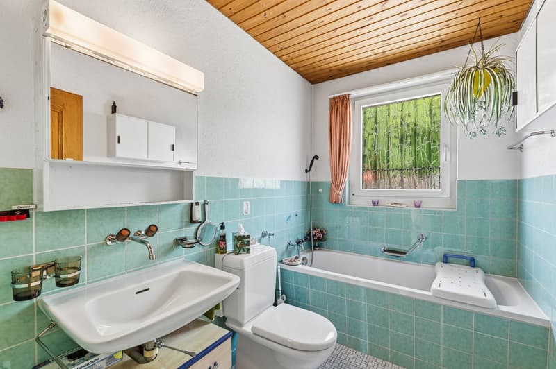 Terreno edificabile con casa unifamiliare esistente (8)