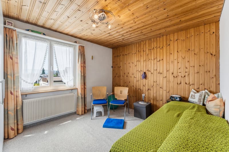 Terreno edificabile con casa unifamiliare esistente (13)