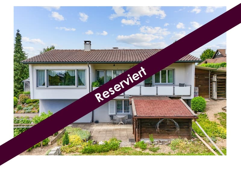 Single-family house with spacious land in a quiet location in Jonen (1)
