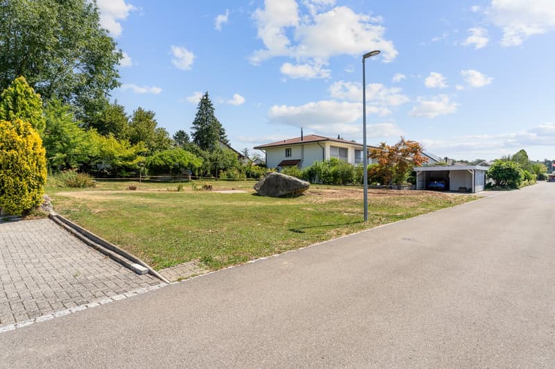 Bauland voll erschlossen in ruhiger Lage in Besenbüren (4)