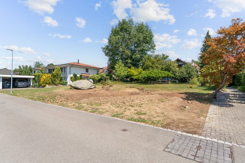 Bauland voll erschlossen in ruhiger Lage in Besenbüren (3)