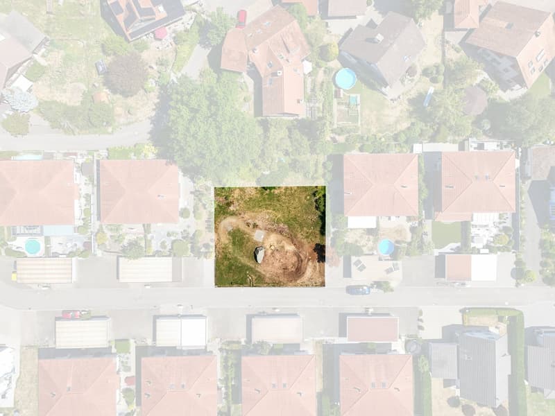 Bauland voll erschlossen in ruhiger Lage in Besenbüren (6)