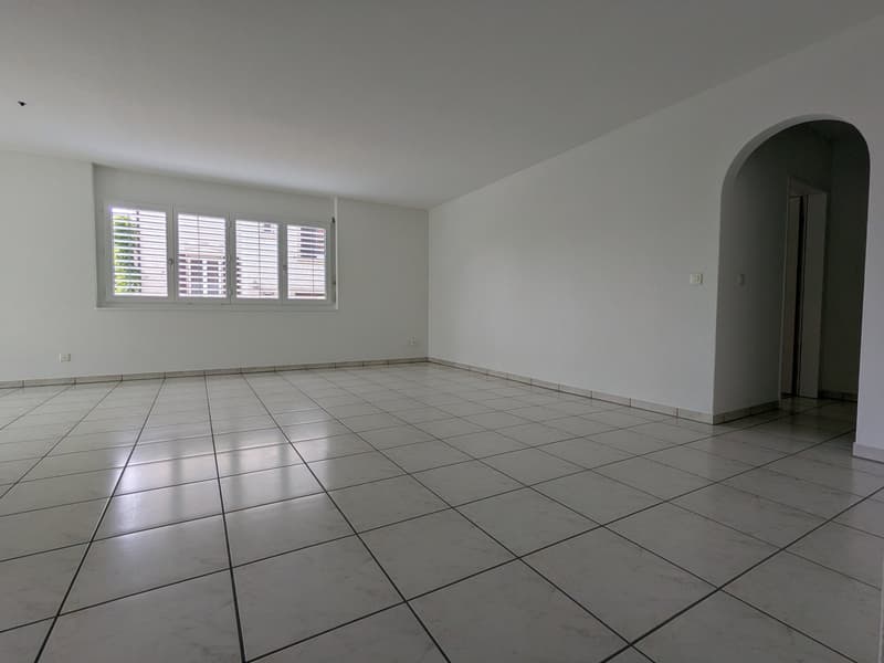 Appartement spacieux de 4,5 pièces au rez-de-chaussée avec deux serres d'hiver (6)