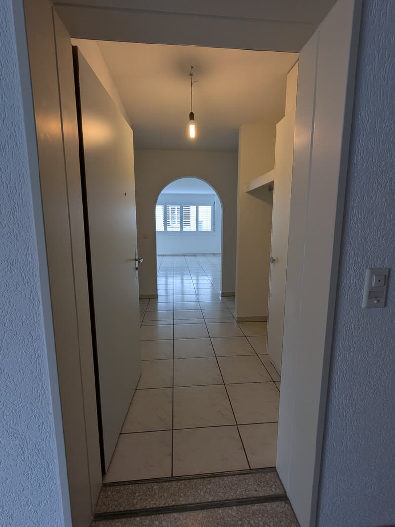 Grosszügige 4.5-Zimmer-Wohnung im Erdgeschoss Sitzplatz und zwei Wintergärten (5)
