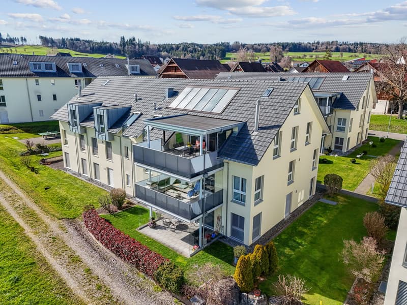 Helle 4.5-Zimmer-Maisonette-Wohnung mit grosszügigem Balkon (20)