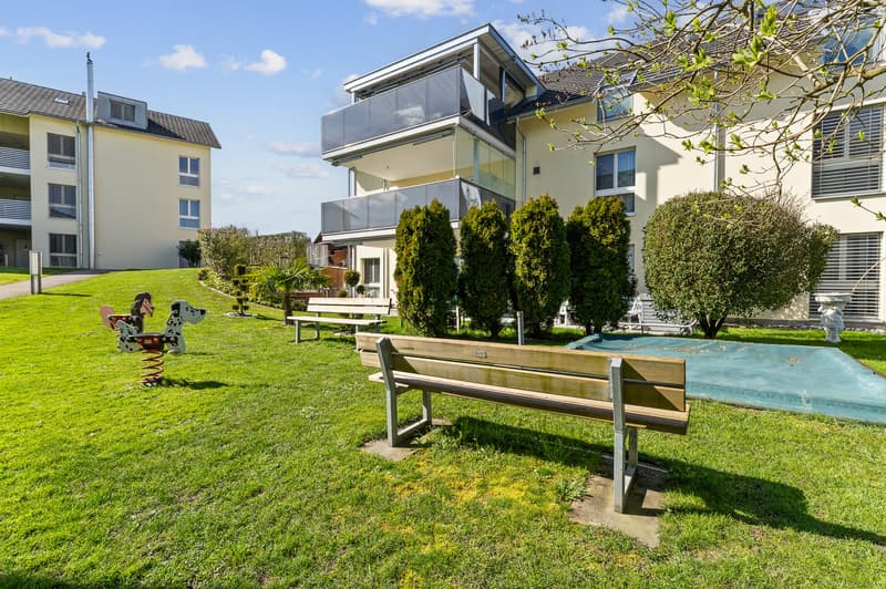 Helle 4.5-Zimmer-Maisonette-Wohnung mit grosszügigem Balkon (17)