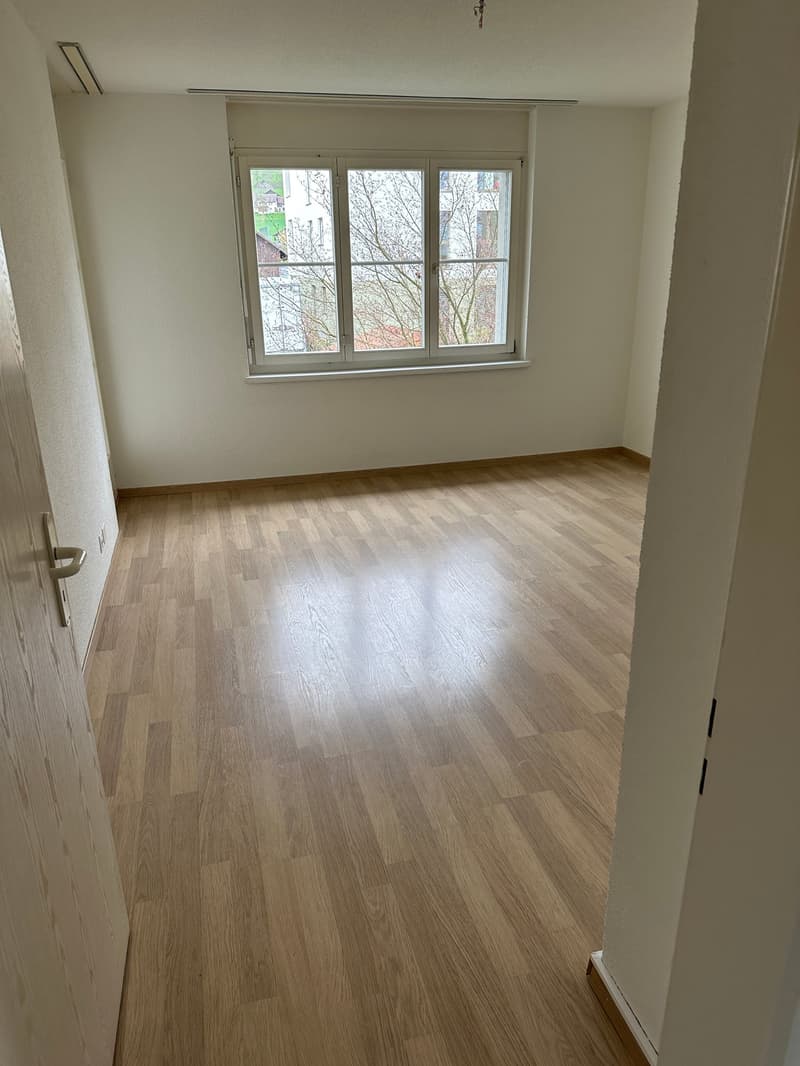 Helle 4.5-Zimmer-Wohnung mit Balkon und Cheminée in Boswil (19)