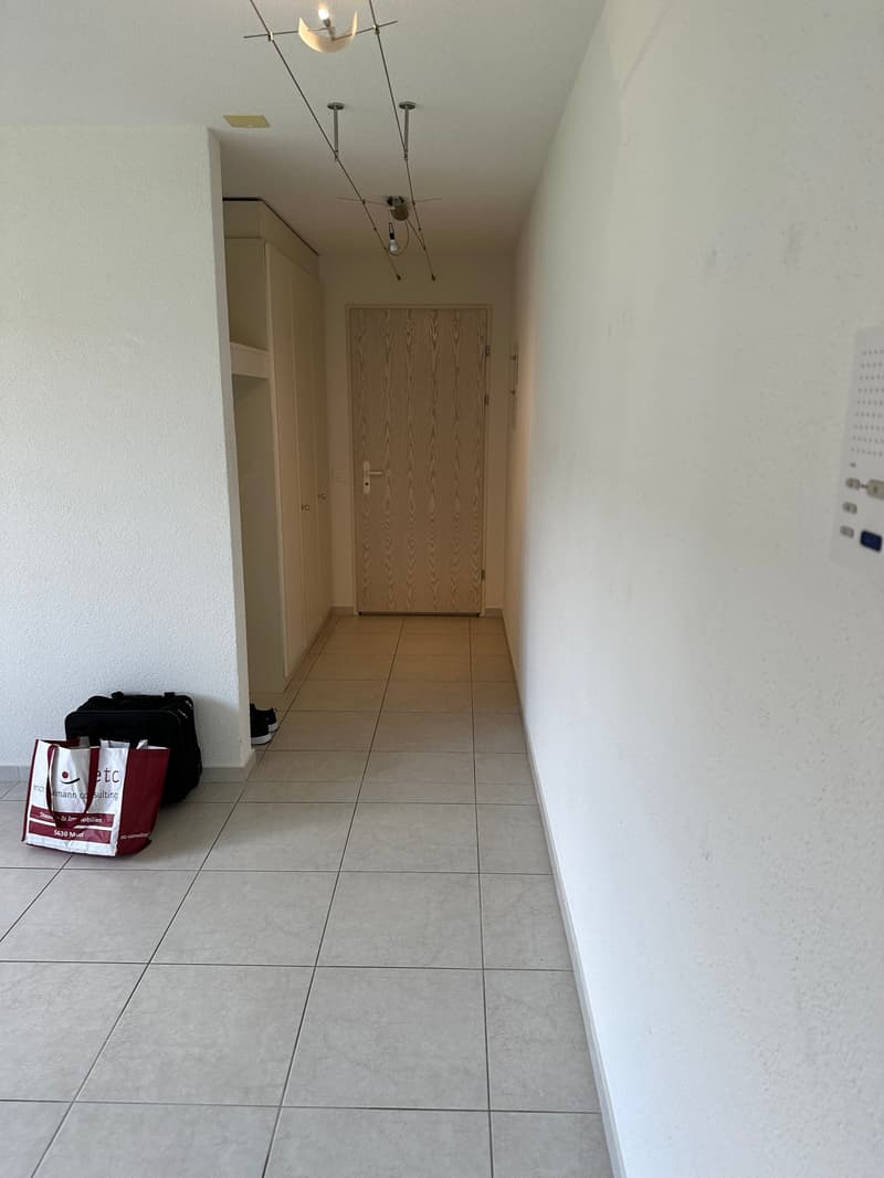 Helle 4.5-Zimmer-Wohnung mit Balkon und Cheminée in Boswil (13)