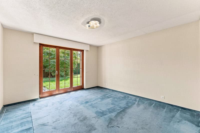 Grosszügiges 3.5-Zimmer-Einfamilienhaus in Boswil mit Einliegerwohnung (11)