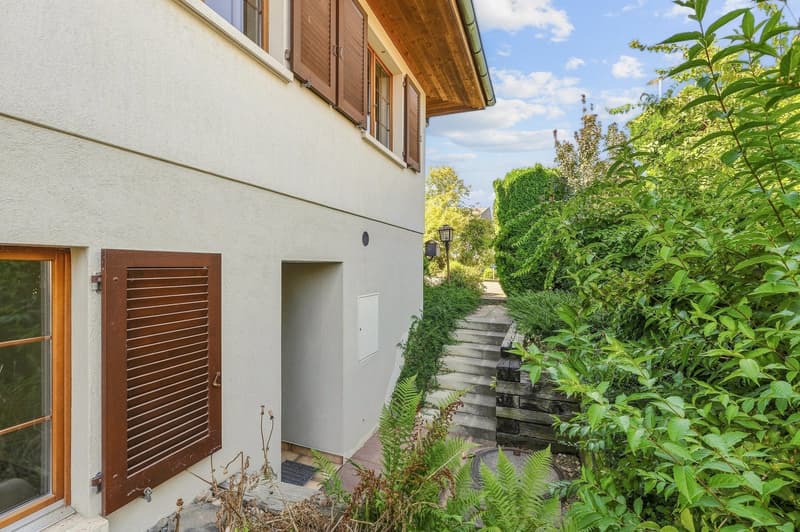 Grosszügiges 3.5-Zimmer-Einfamilienhaus in Boswil mit Einliegerwohnung (5)