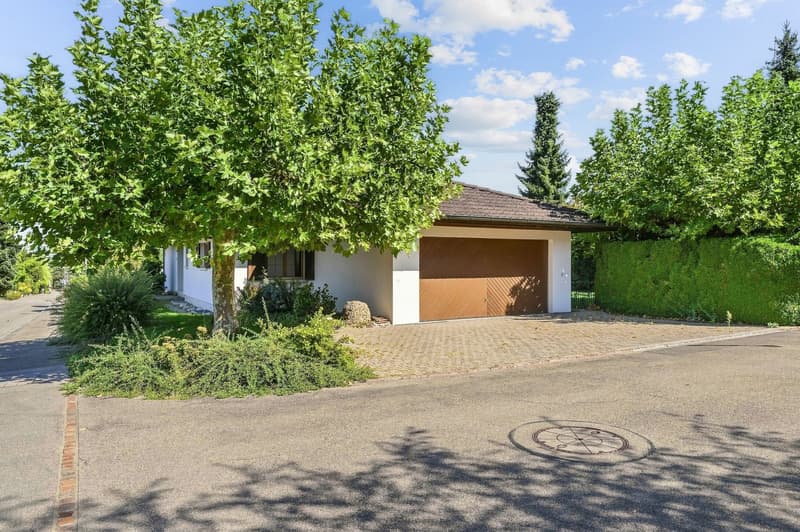 Grosszügiges 3.5-Zimmer-Einfamilienhaus in Boswil mit Einliegerwohnung (6)