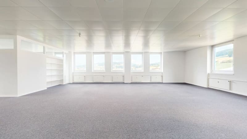 Spazio commerciale attraente a Worb - flessibile, utilizzabile, idealmente connesso (10)